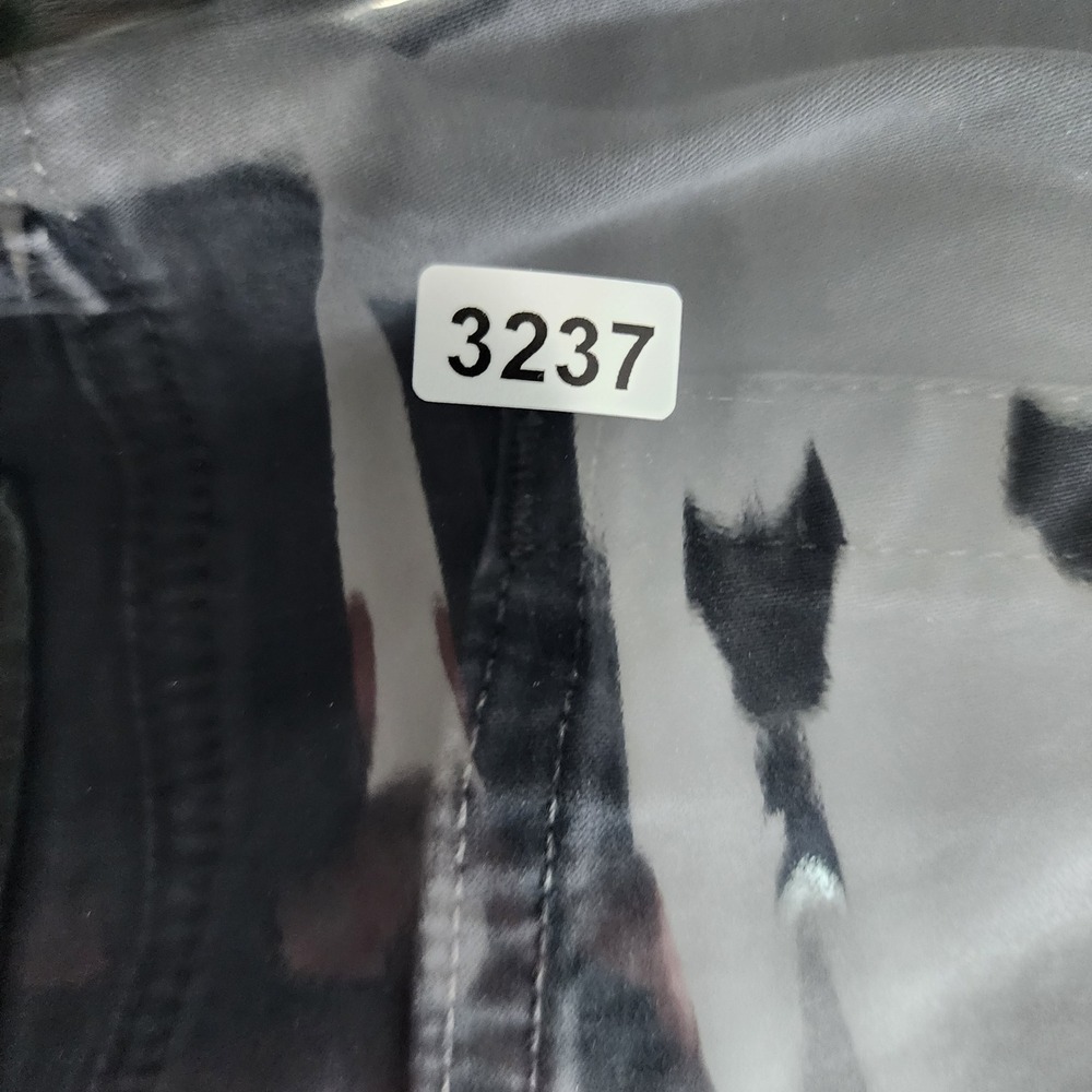 AG Adriano Goldschmied Everett Pants Men's 36x32 Gray Italian Fabric Stretch - Picture 8 of 8